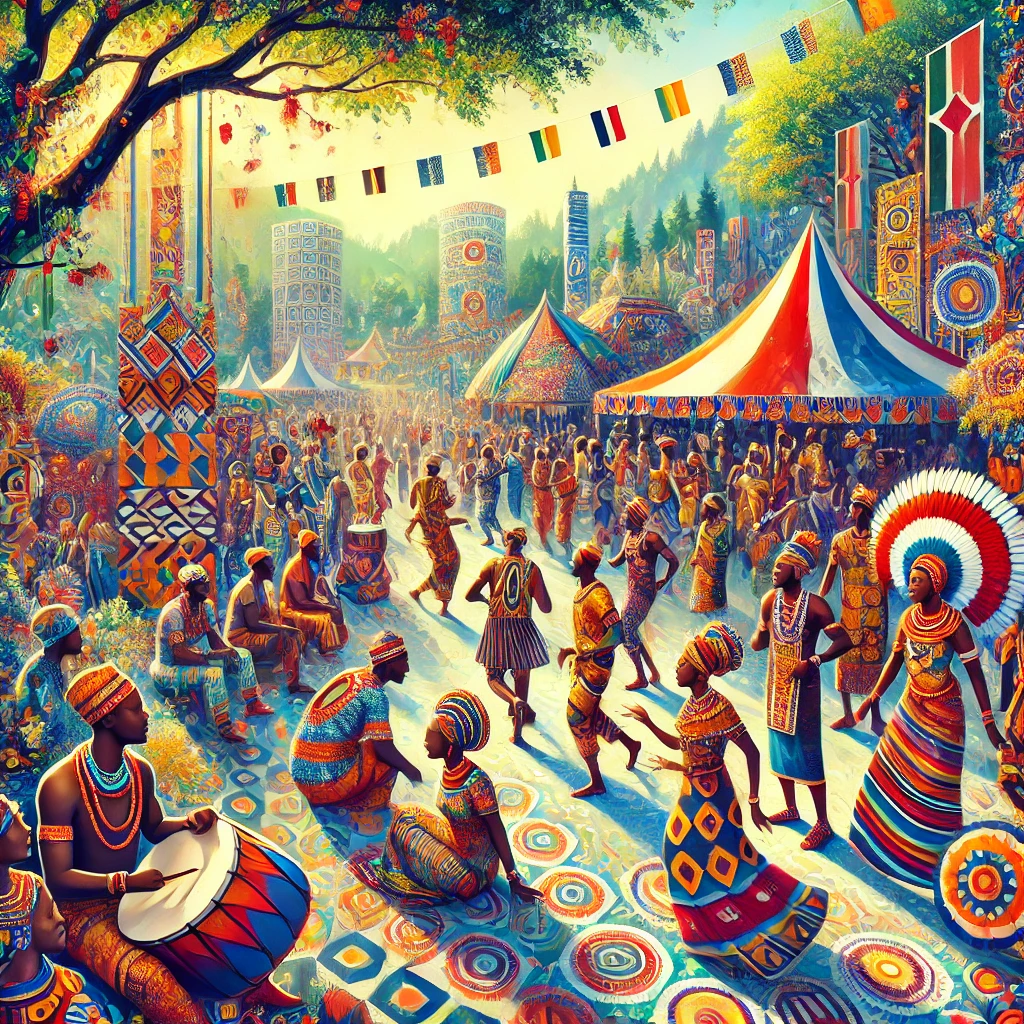 Ebonyi Community Celebration