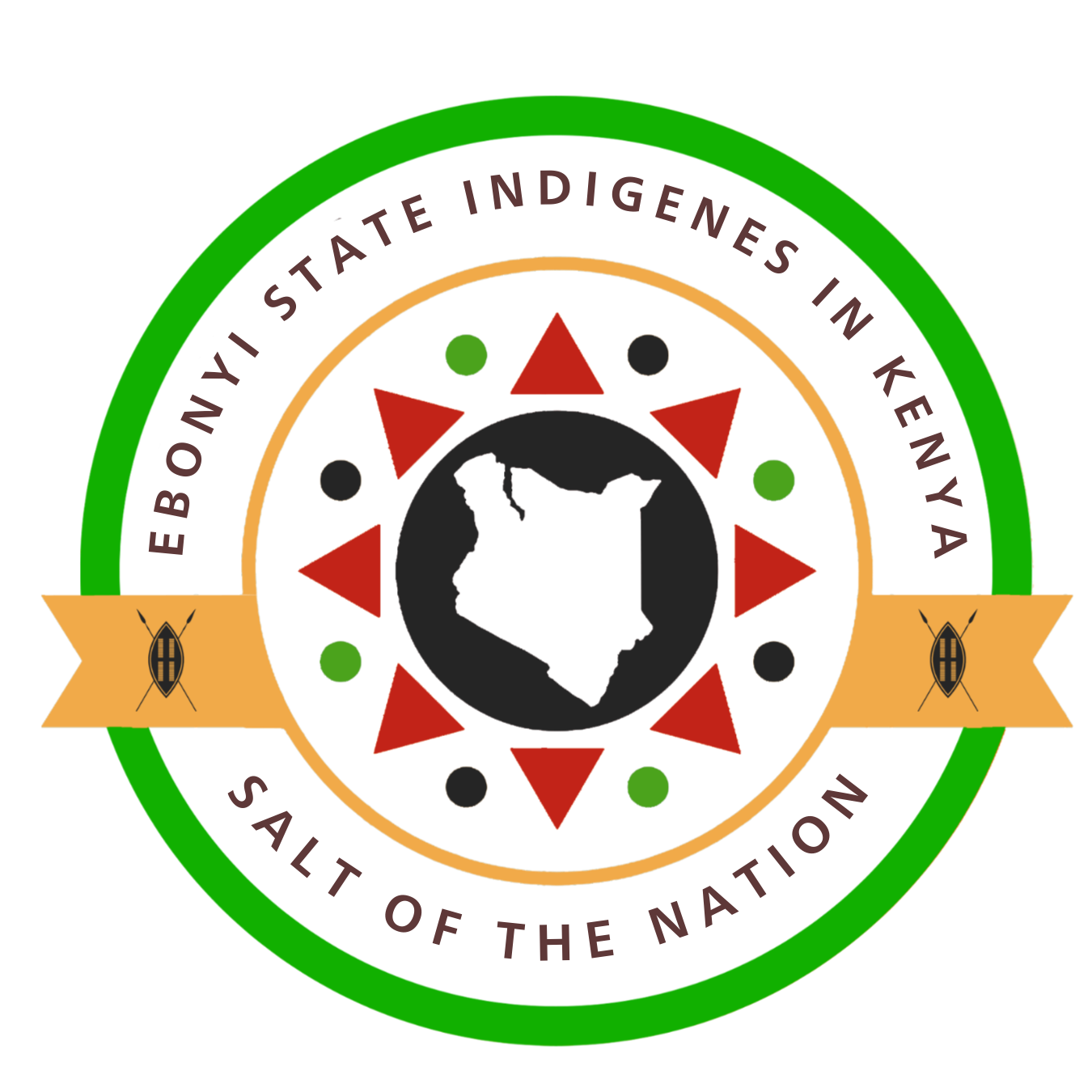 Ebonyi Diaspora in Kenya Logo